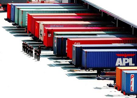 物流企业 深圳到香港物流|货运|运输|专线