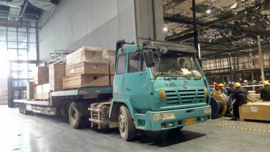 港惠物流提供工程材料运输到香港